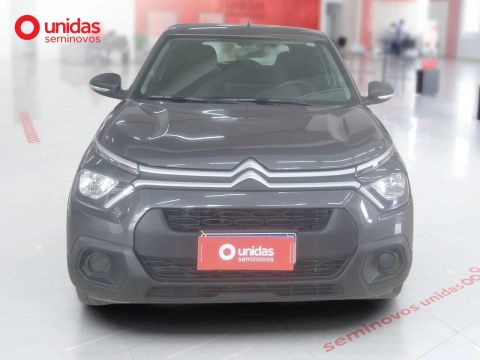 Citroen C3 2024 1.0 16v flex live pack manual