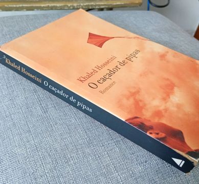 O Caçador de Pipas - Khaled Hosseini