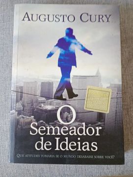 O Semeador de Ideias - Augusto Cury