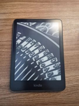Novo Kindle Paperwhite (16 GB) - 7
