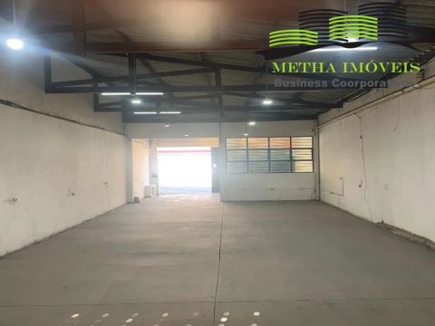 GALPAO COMERCIAL em SOROCABA - SP, JARDIM SÃO GUILHERME