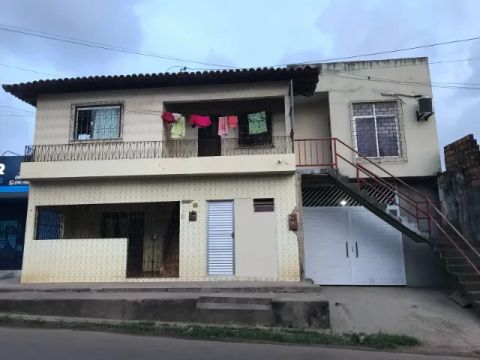 Casa Triplex anjo da guarda