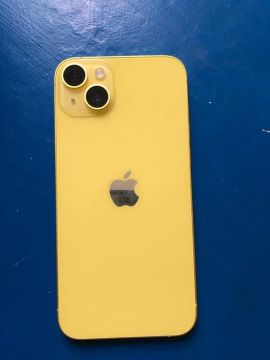 Vendo iPhone 14 Plus 256GB Bateria 93% Face ID Ok carregador capa e nota fiscal