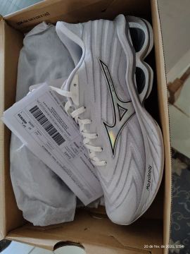 Tênis Mizuno Wave Creation 25 Edição de aniversário 