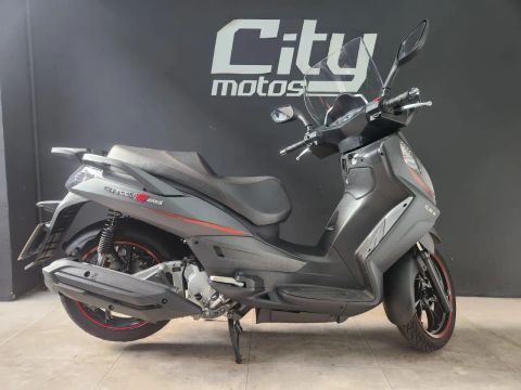 DAFRA CITYCOM 300I CBS 