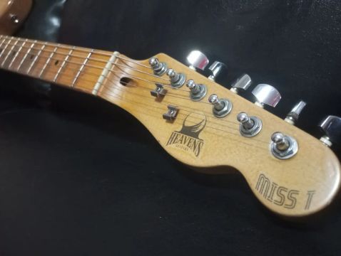 Guitarra Telecaster heaveas