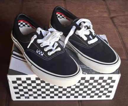 Tênis Vans Era Preto