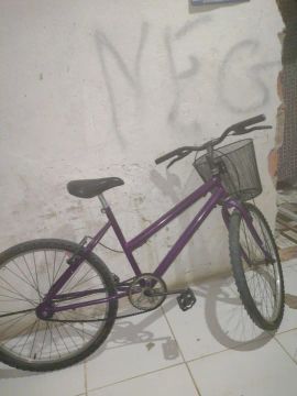 Bicicleta Aro 26