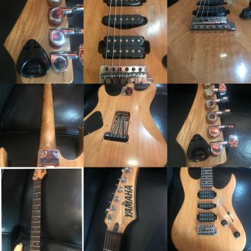 Guitarra Yamaha