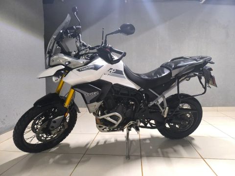 Tiger 900 Rally Pro 2020