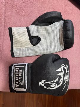 Luvas de Boxe MMA Brazuca