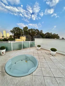 Condomínio com 3 quartos à venda em Jardim São Paulo(zona Norte) - SP