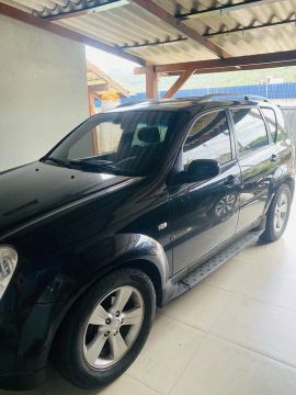 Rexton 2.7 Diesel (troco por jet ou camionete aberta)