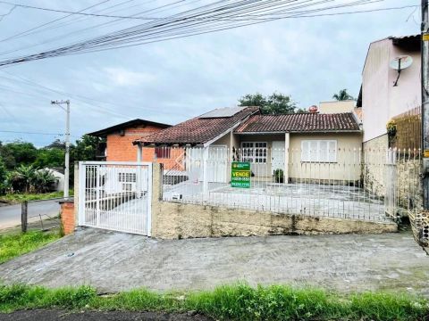 casa de 44m² no bairro União em Estância Velha