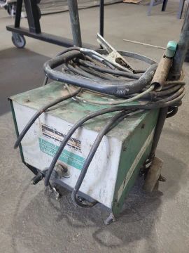 Máquina de Solda