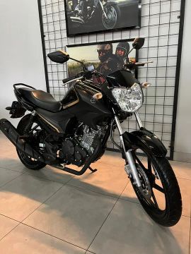 FACTOR 150 2024 ZERO KM! EMPLACAMENTO E IPVA PAGO!