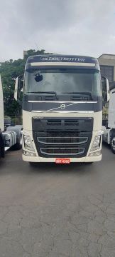 Volvo FH 540 6x4 ScanioR 500