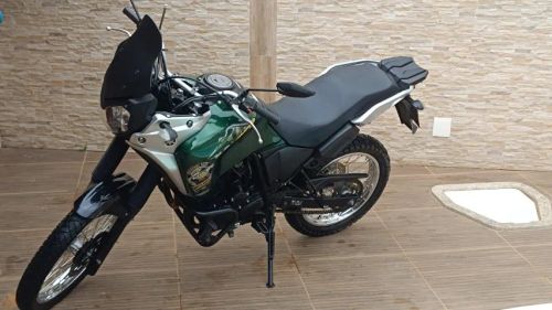 YAMAHA TENERE 250CC