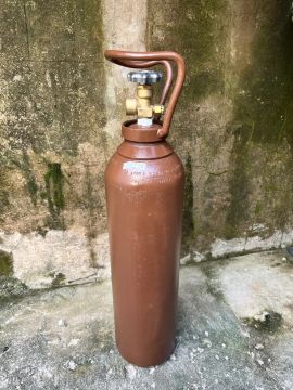 Cilindro de gás 