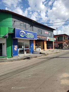 ALUGO SALÃO C/ 250 M² NA CIDADE OPERÁRIA POR R$ 2.000 REAIS 