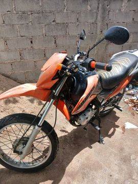 Bros 125