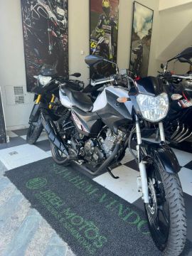 YAMAHA FACTOR 150 ED CONPLETA BAIXO KM