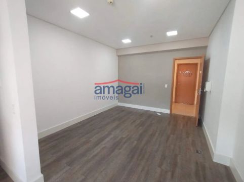 Sala Comercial no Centro de Jacareí