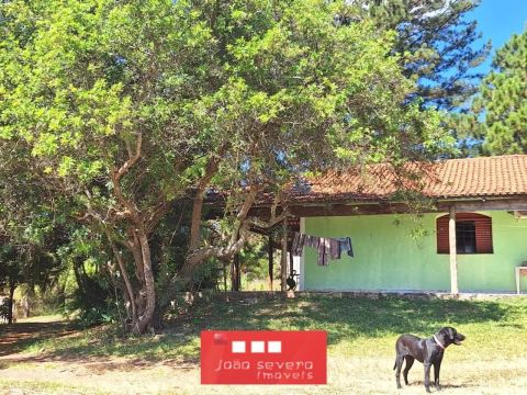 Chácara para Venda em Brasília, Park Way, 4 dormitórios, 1 suíte, 2 banheiros, 4 vagas