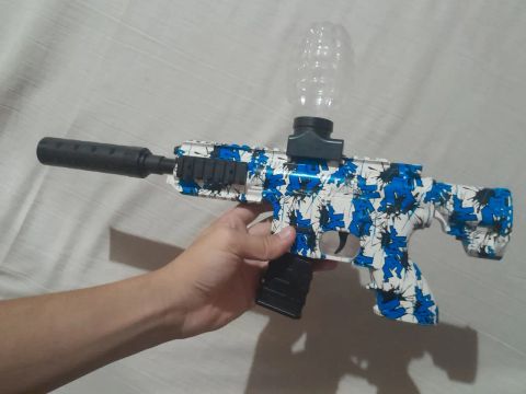 Super m416 arminha de gel 