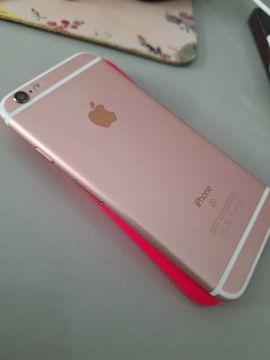 iPhone 6S Rose Gold 64GB