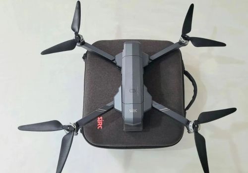 Drone SIRC com Case