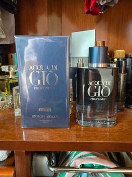 Acqua di gio pronfondo parfum - 100ml