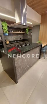 Apartamento em Alameda Doutor Octávio Pinheiro Brisolla - Vila Nova Cidade Universitária -