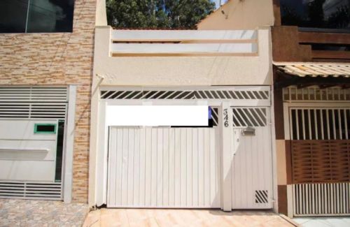 Casa em Rua Júlio Vergueiro - Chácara Figueira Grande - São Paulo/SP