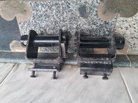 CATRACA PARA CAMINHÃO 