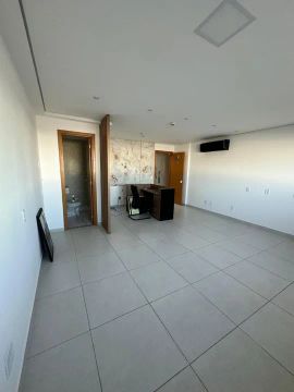 Venda de Sala Comercial no Edifício OFFICE 300, SUDOESTE/DF com 33m² com ar