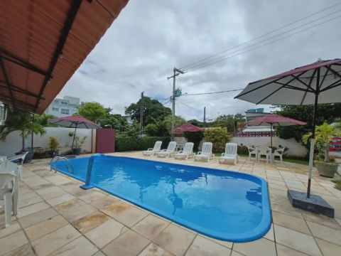 Prédio Comercial - Mobiliado - Porto de Galinhas