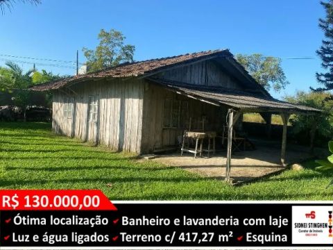 Excelente oportunidade na Praia de Balneário Barra do Sul - SC! 