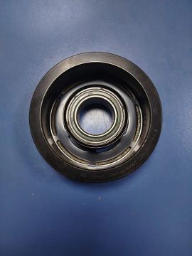 Polia Compressor de Ar Kia Sportage