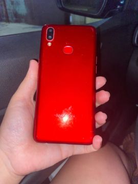 Vendo celular a10 