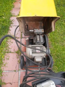 Lavadora de alta pressao trifasico profissional