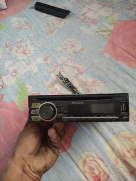 Som Pioneer para carro