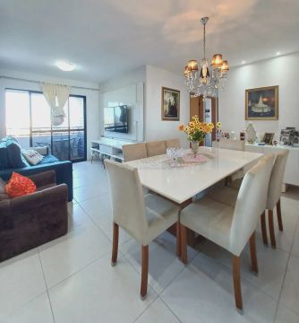 APARTAMENTO  para venda possui 87 metros quadrados com 3 quartos em Rosarinho - Recife - P