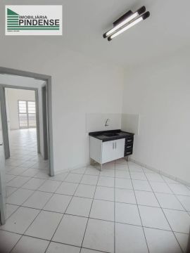 Apartamento Kitchenette/Studio em Centro - Pindamonhangaba