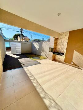 Casa para locação 3/4 Quartos 105 m 
