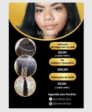 Mega Hair