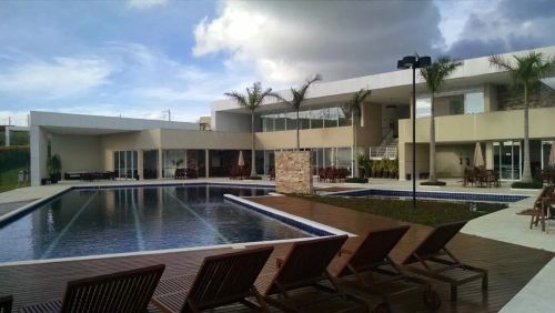 Lote Alphaville 455m2 (direto com proprietário - somente venda)
