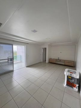 Apartamento de Alto Padrão no Esplendore Comfort Residence | Com 134m2 | 4 dormitórios.