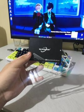 SSD Sata 512gb Walram