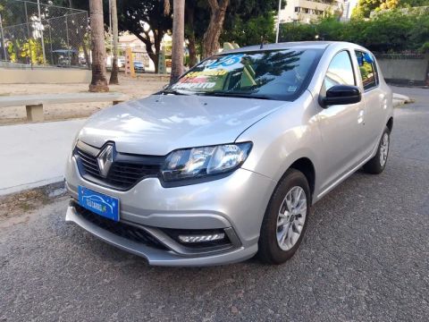 Renault Sandero S Edition 1.0 12v (Flex)
